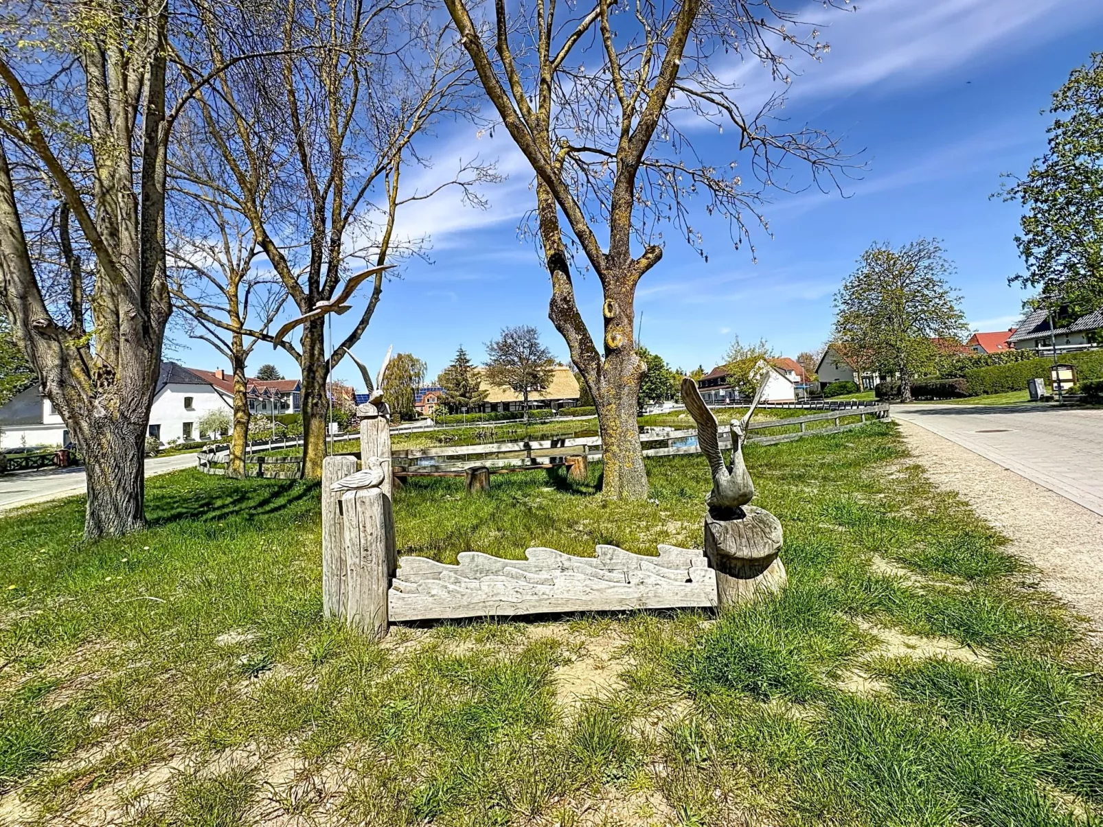 FIP-Ferienpark (Insel Poel) - Omgeving