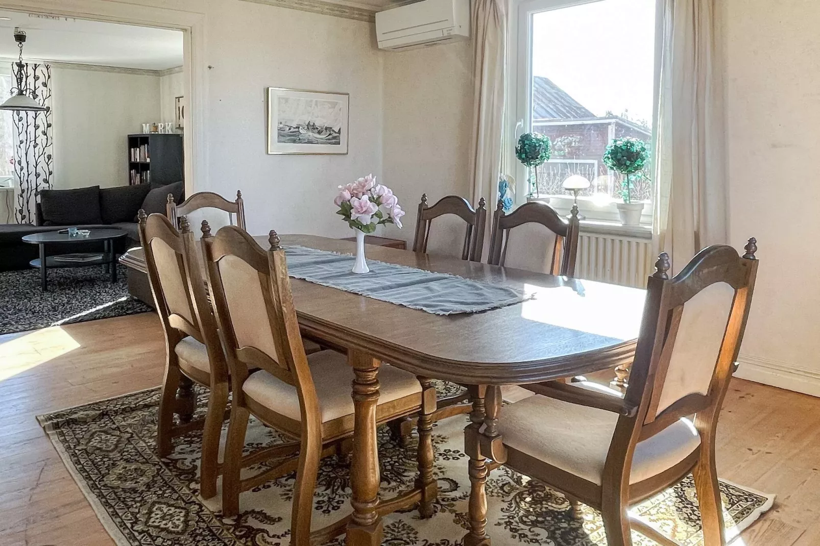 8 persoons vakantie huis in Mörlunda-By Traum - Binnen