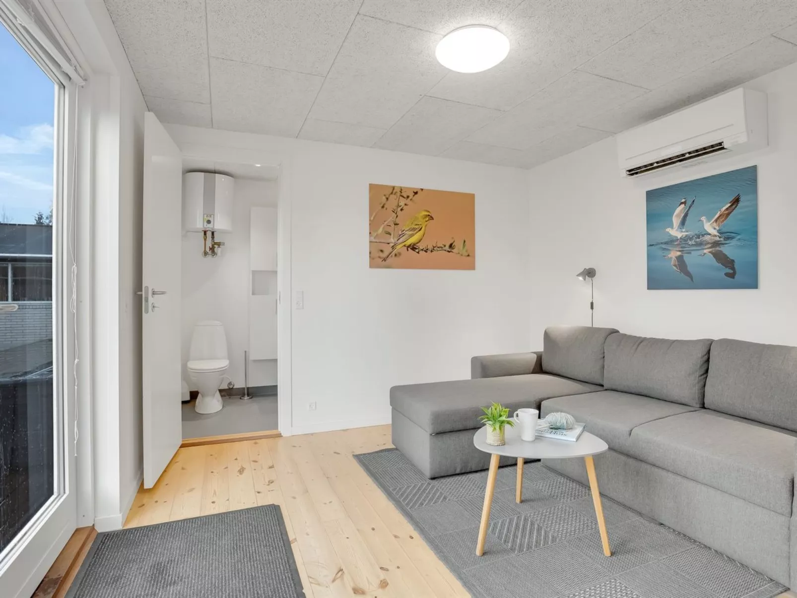 "Selve" - 600m from the sea - Binnen
