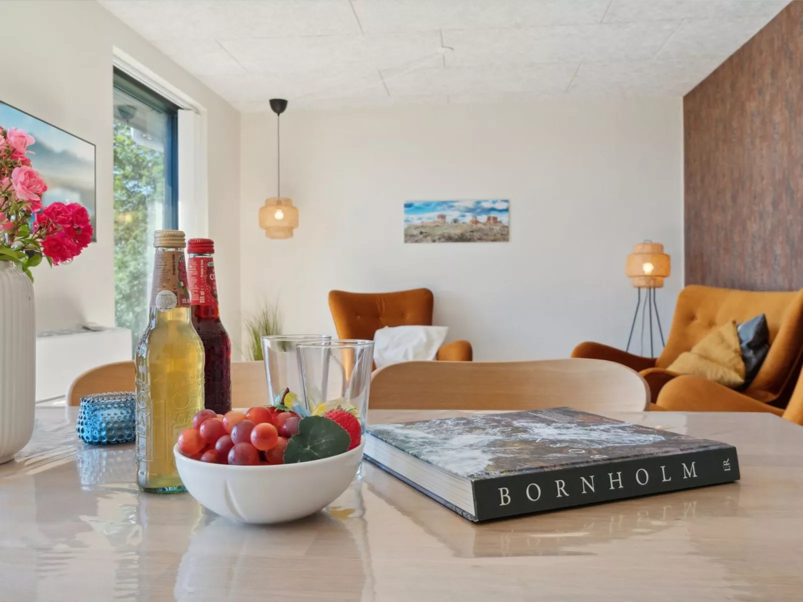 "Yari" - 50m from the sea - Binnen