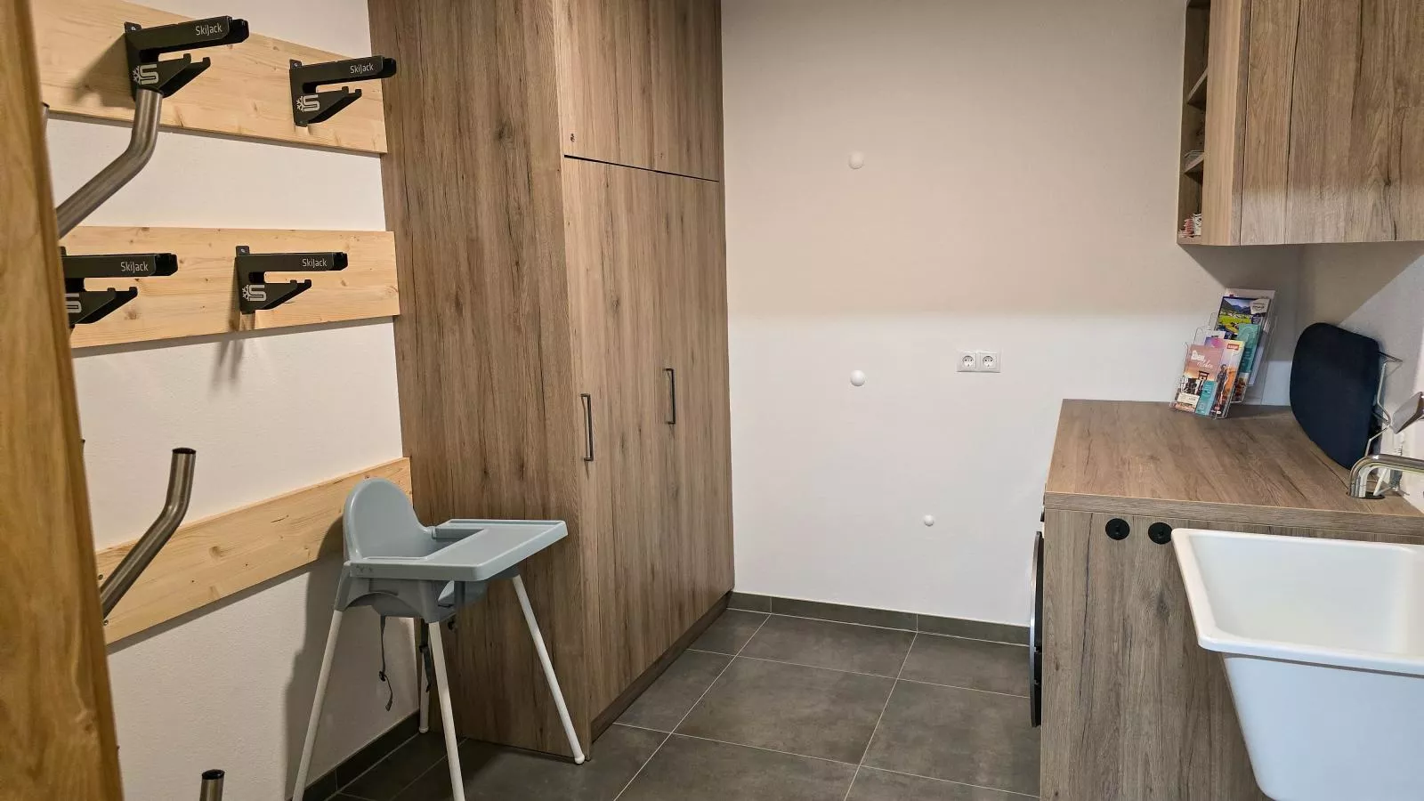 Tauernlodge Eben D1 - Faciliteiten
