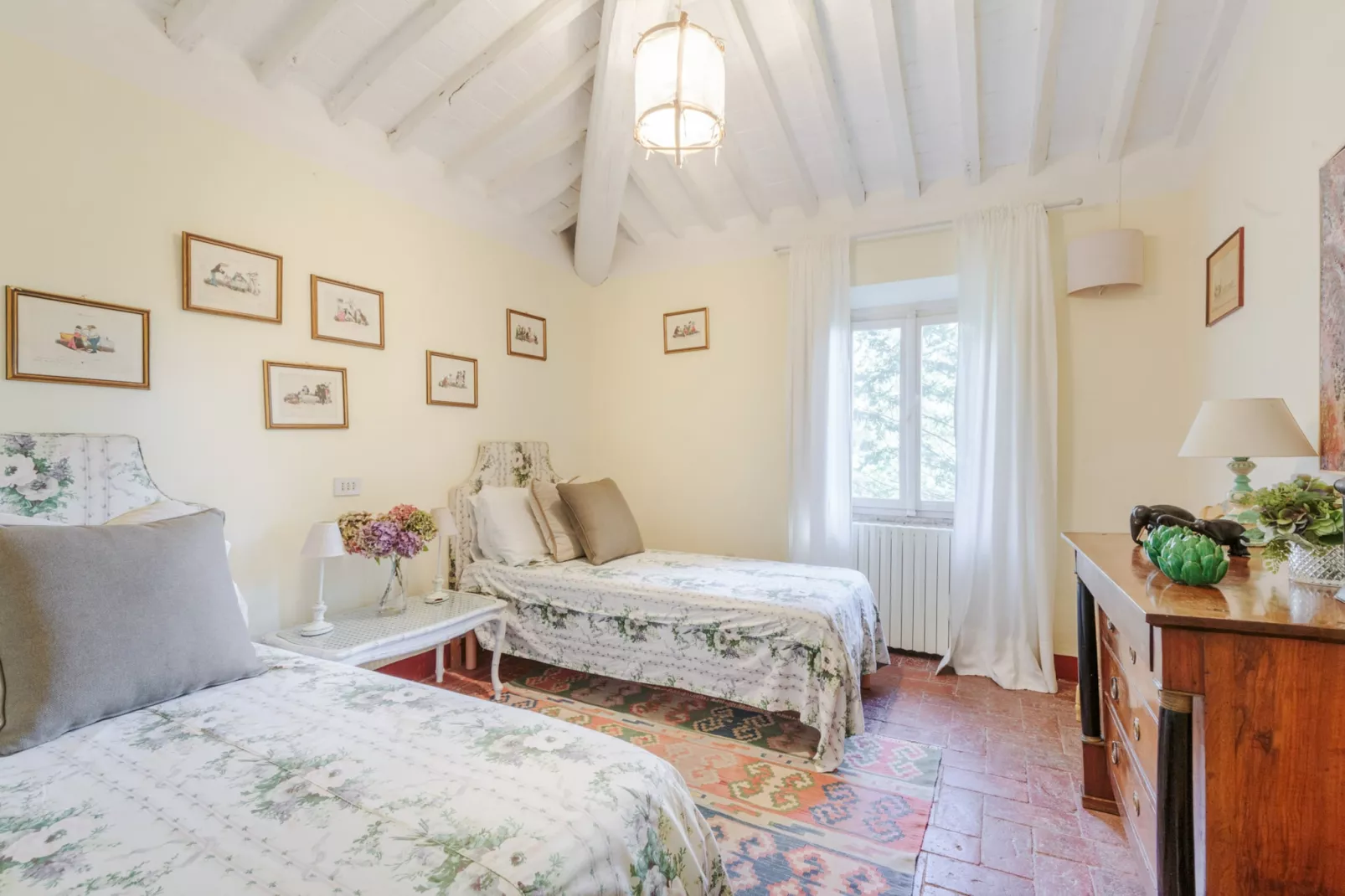 Villa Birdsong - Slaapkamer