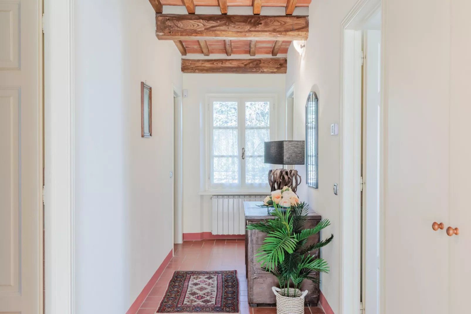 Villa Dondolino - Hal-ontvangst