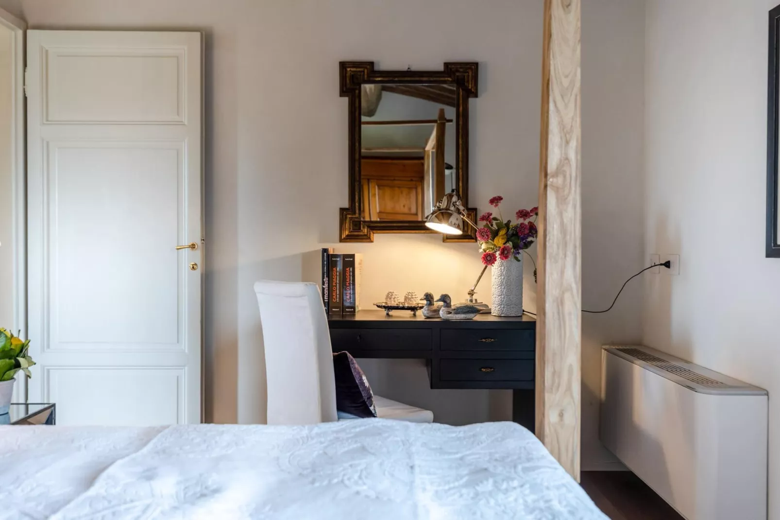 Il Conte Farmhouse Retreat - Slaapkamer