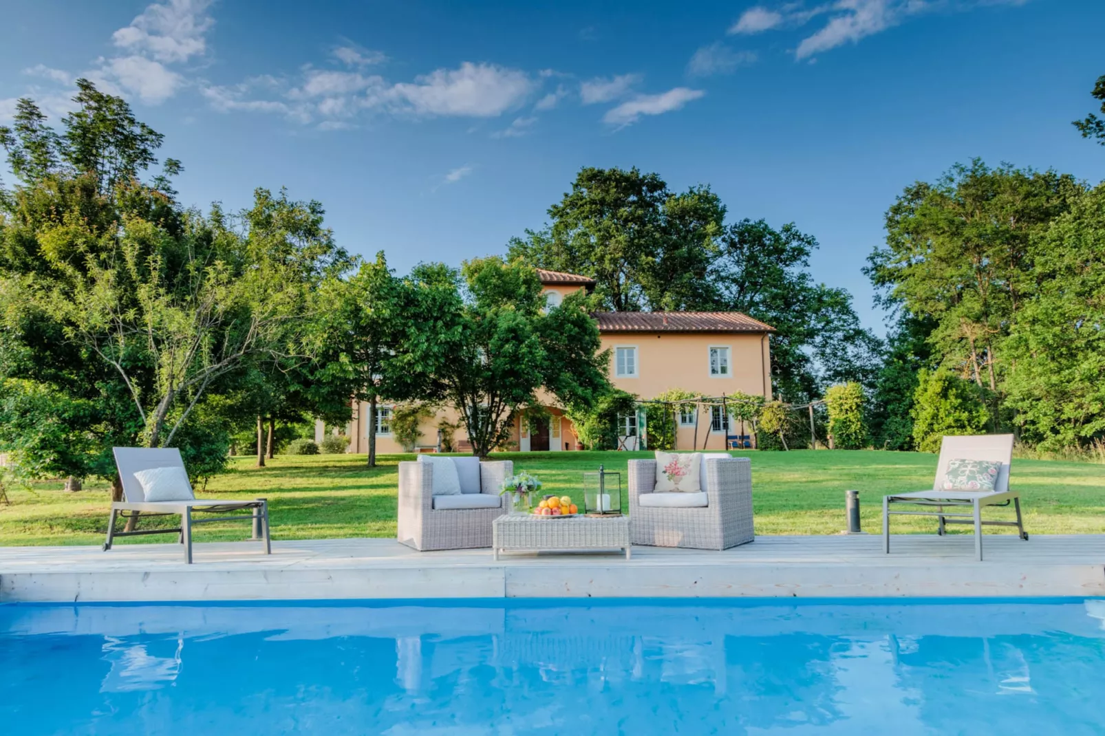 Villa Drago - Zwembad