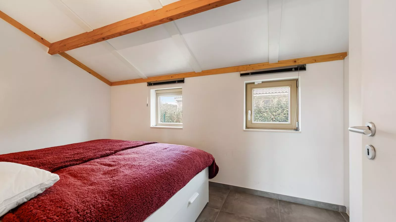 Westhinder I H91 - Slaapkamer