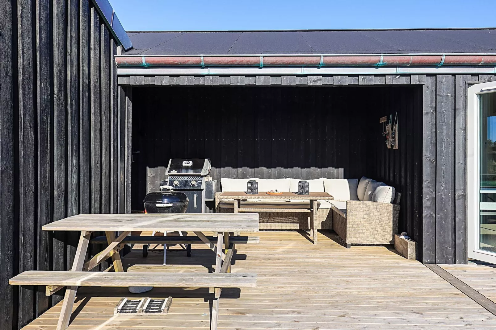 4 sterren vakantie huis in Skagen - Uitzicht