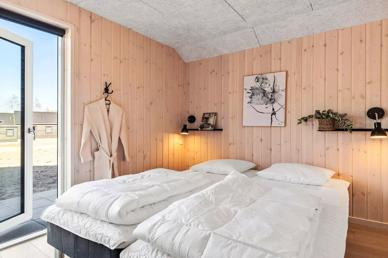 5 sterren vakantie huis in Glesborg - Binnen