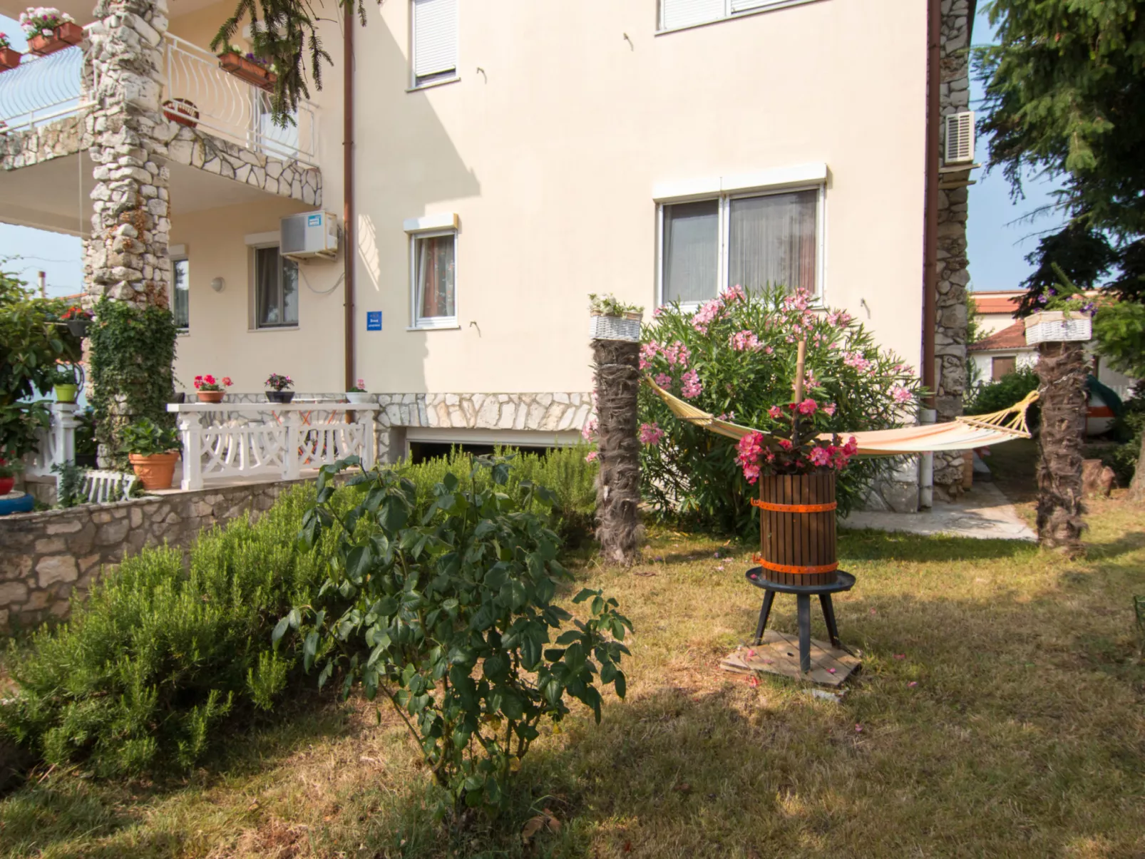Apartment 354 - Buiten