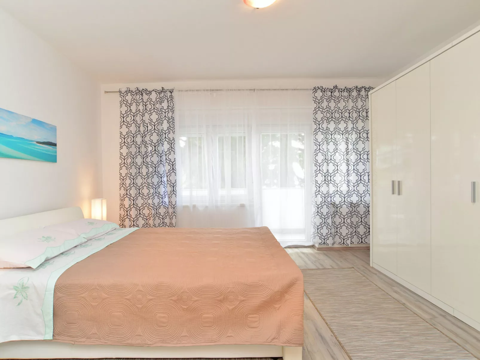 Apartment 1601 - Binnen