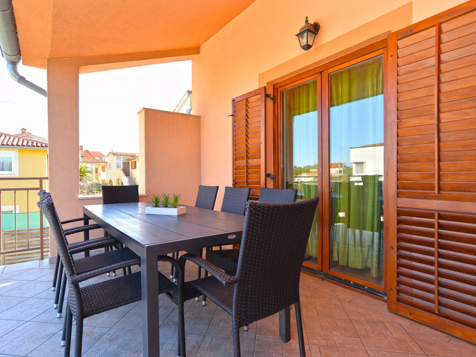 Apartment 351 - Buiten