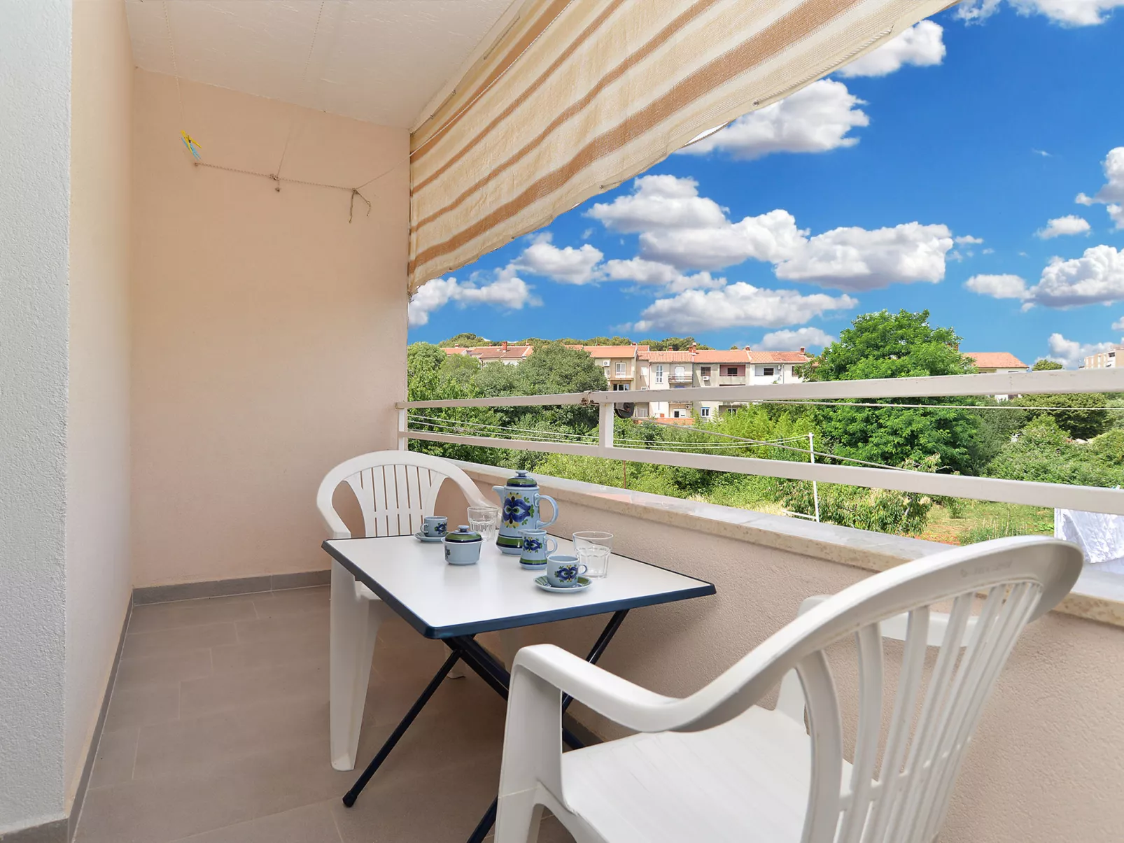 Apartment 43 - Buiten