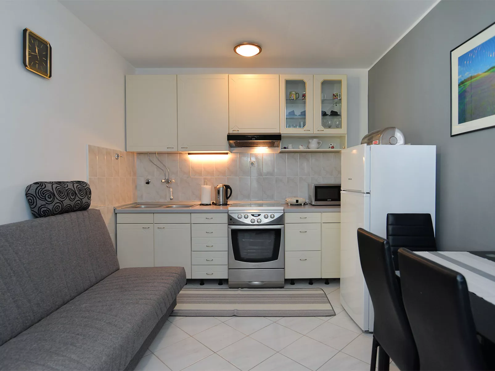 Apartment 2060 - Binnen