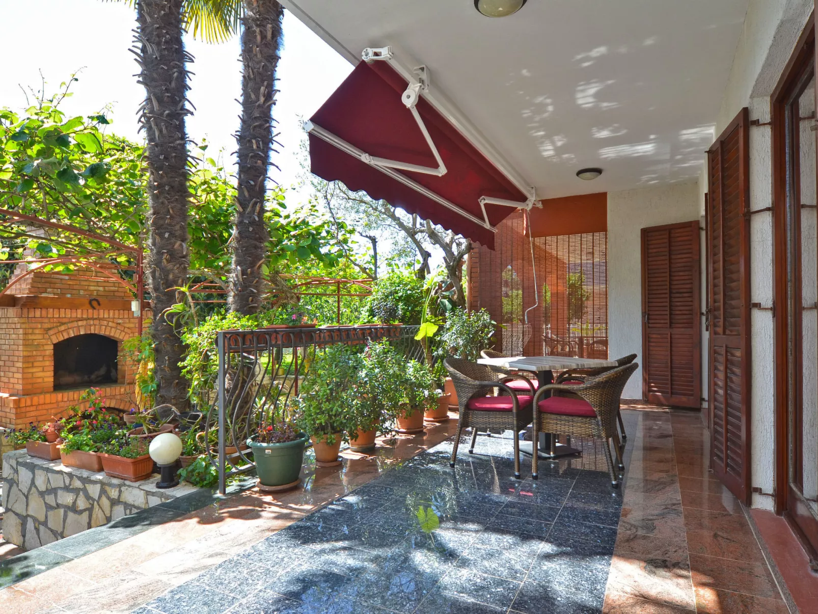 Apartment 1047 - Buiten