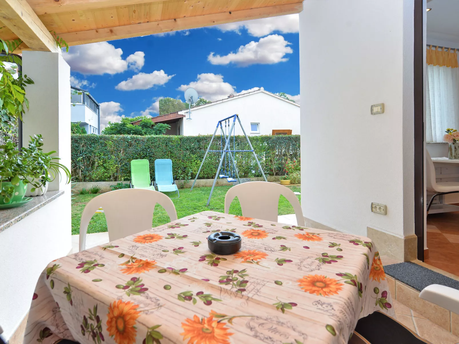 Apartment 1064 - Buiten