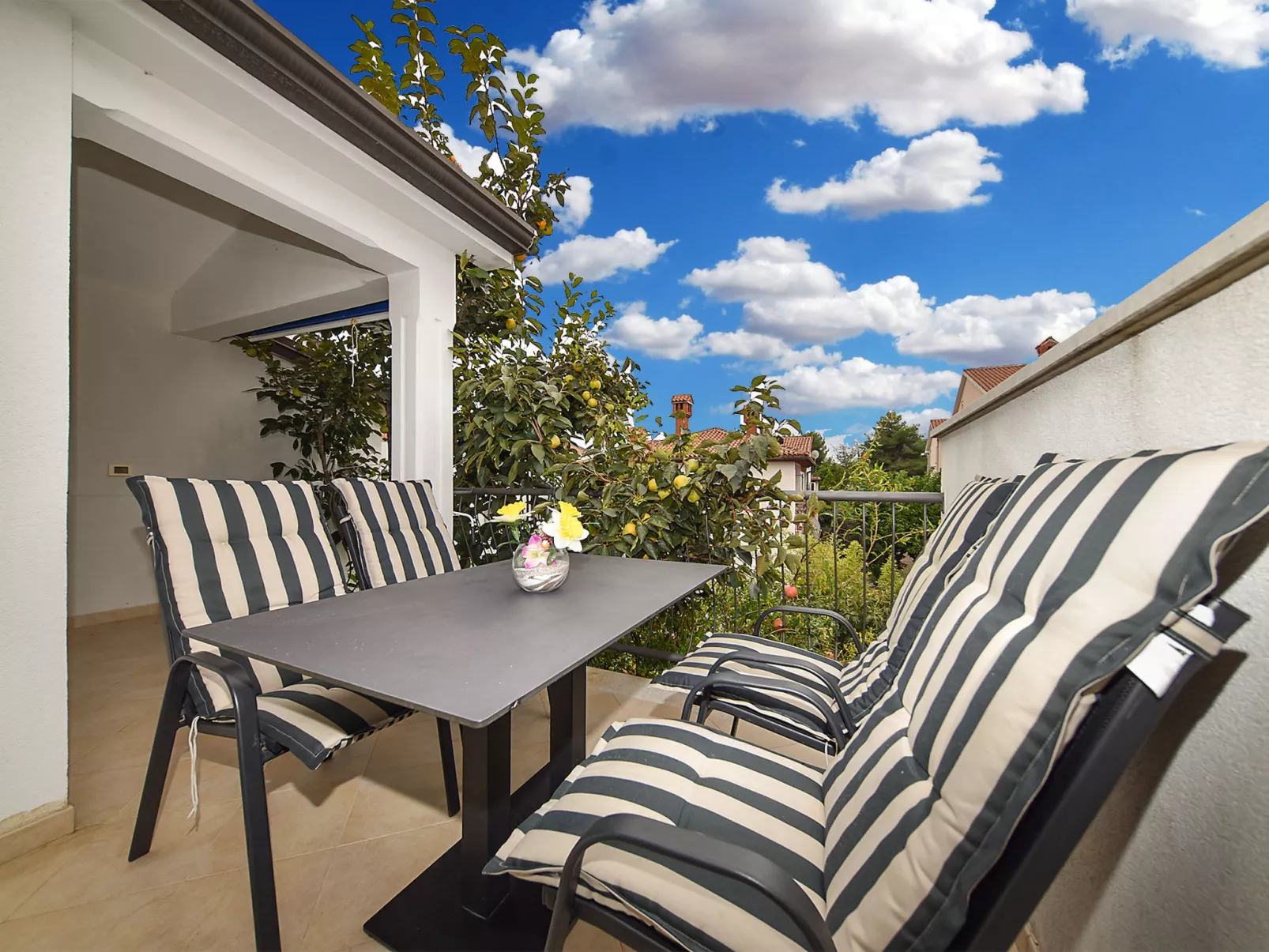 Apartment 1099 - Buiten