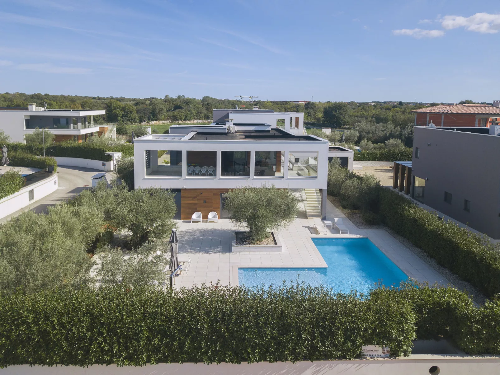 Villa Amella - Buiten