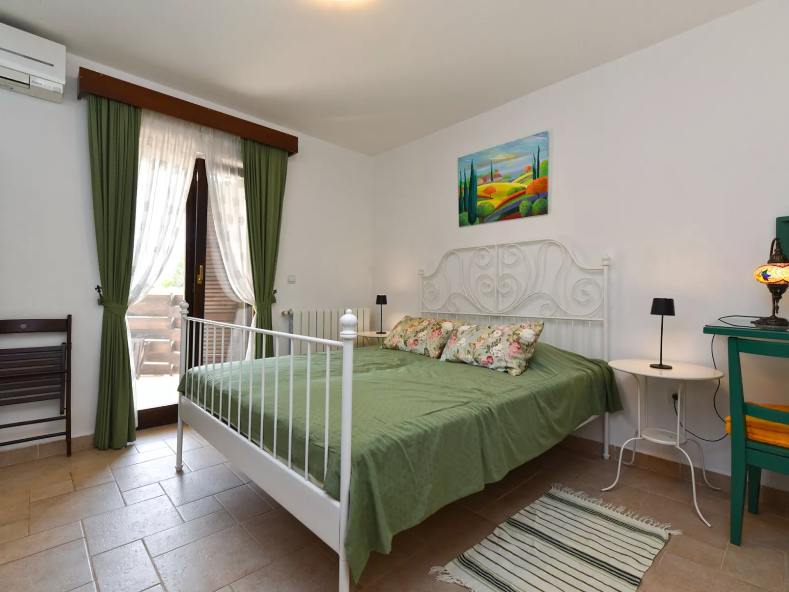 Apartment 1787 - Binnen