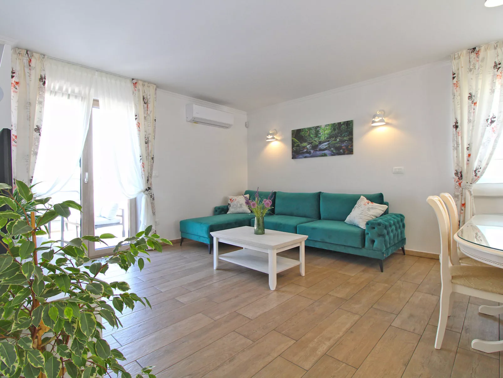 House 2173 - Binnen