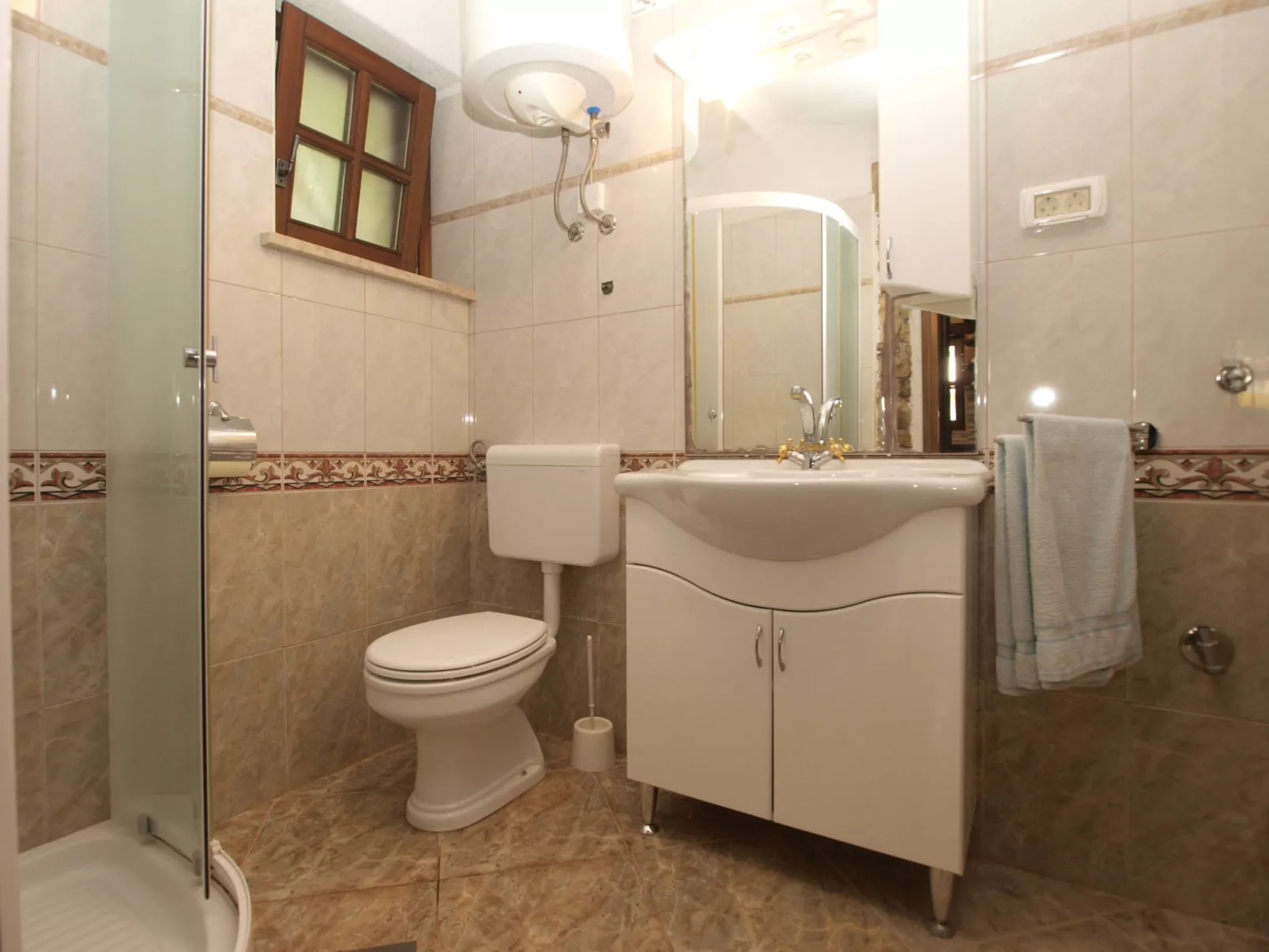 Apartment 1655 - Binnen
