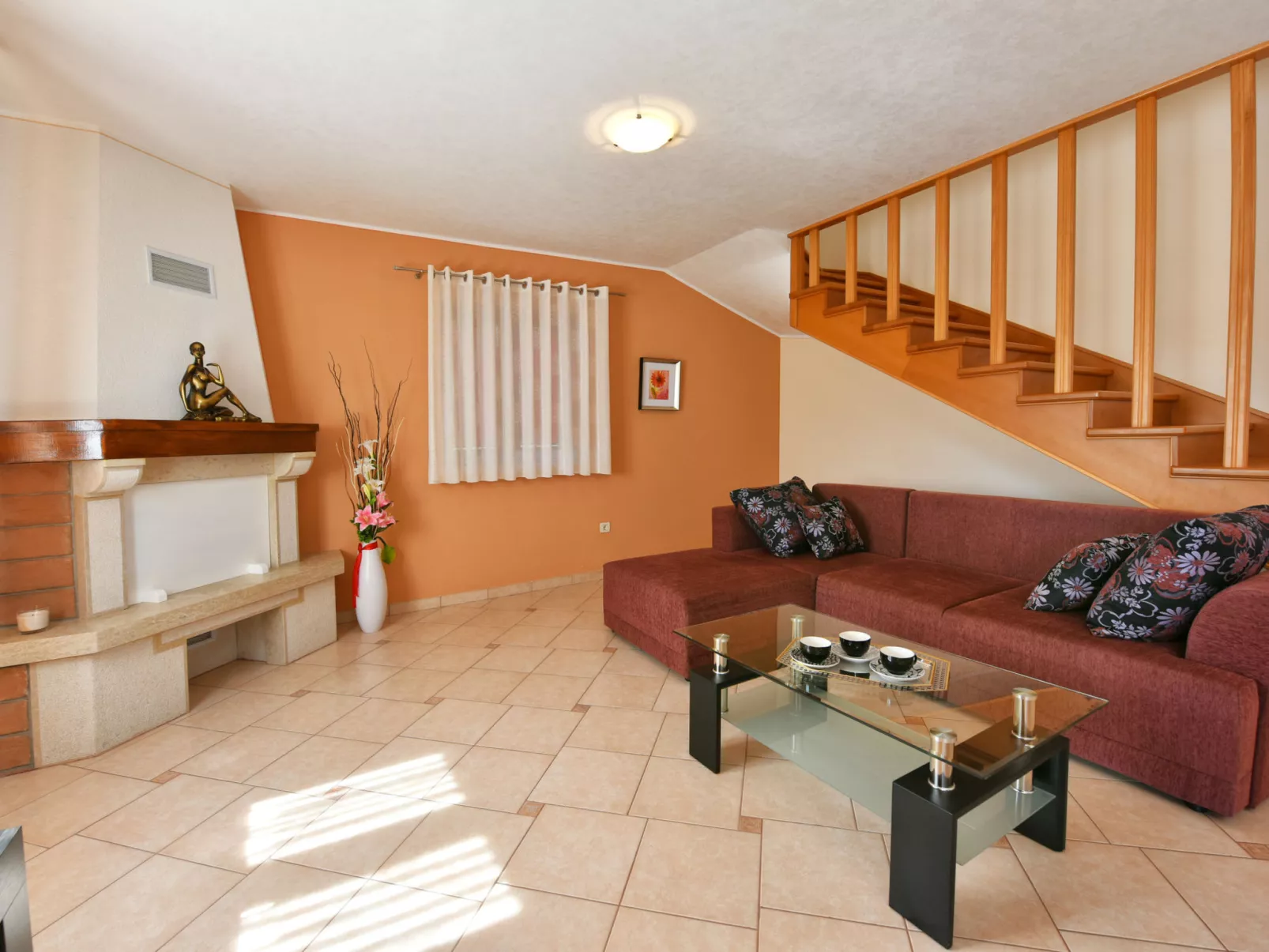 Villa 377 - Binnen