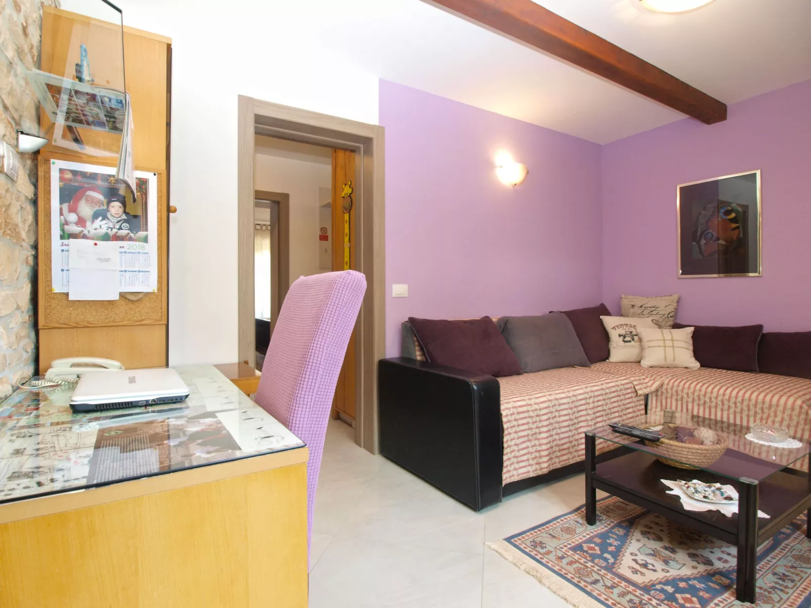 Apartment 64 - Binnen