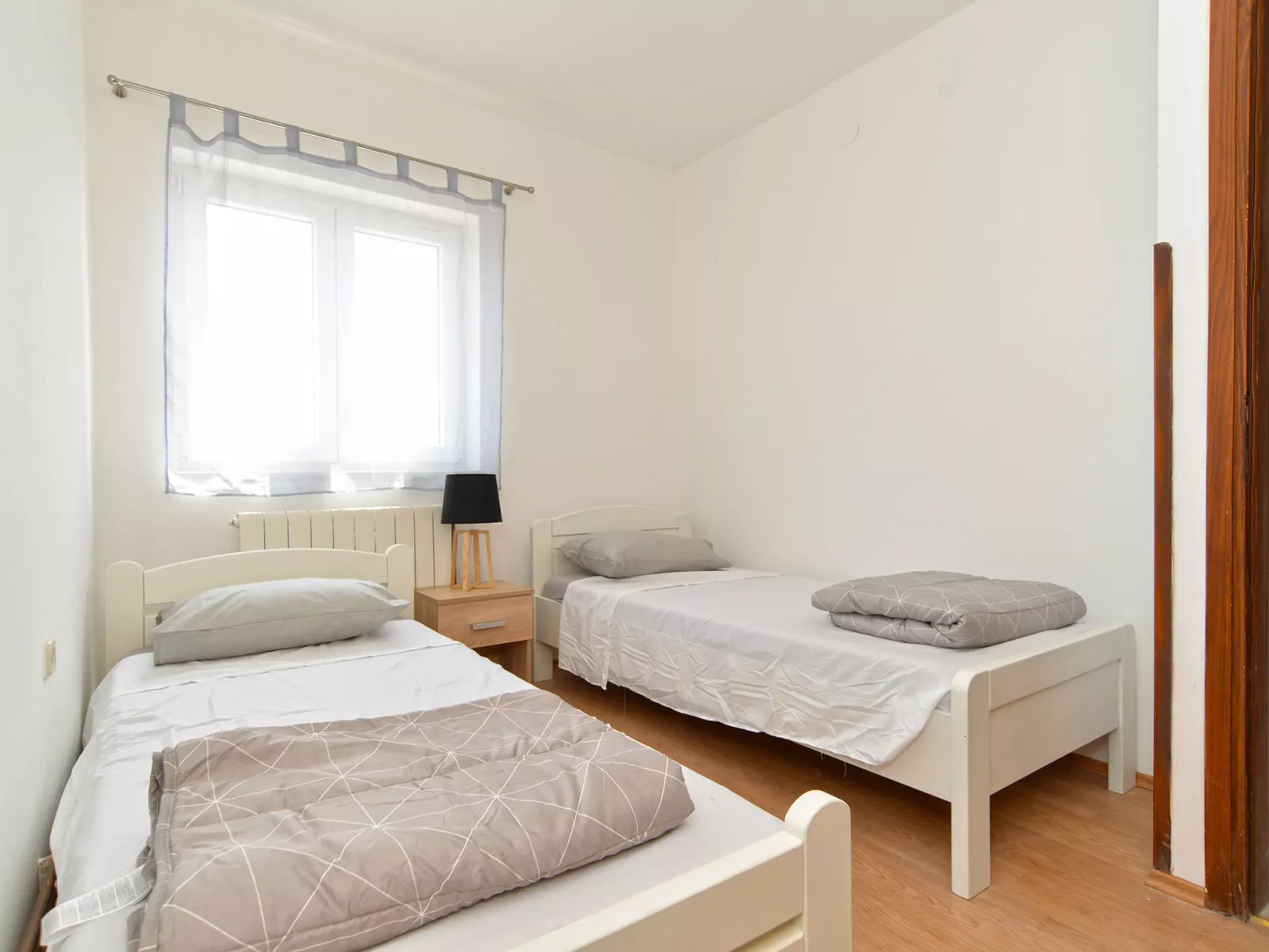 Apartment 1938 - Binnen