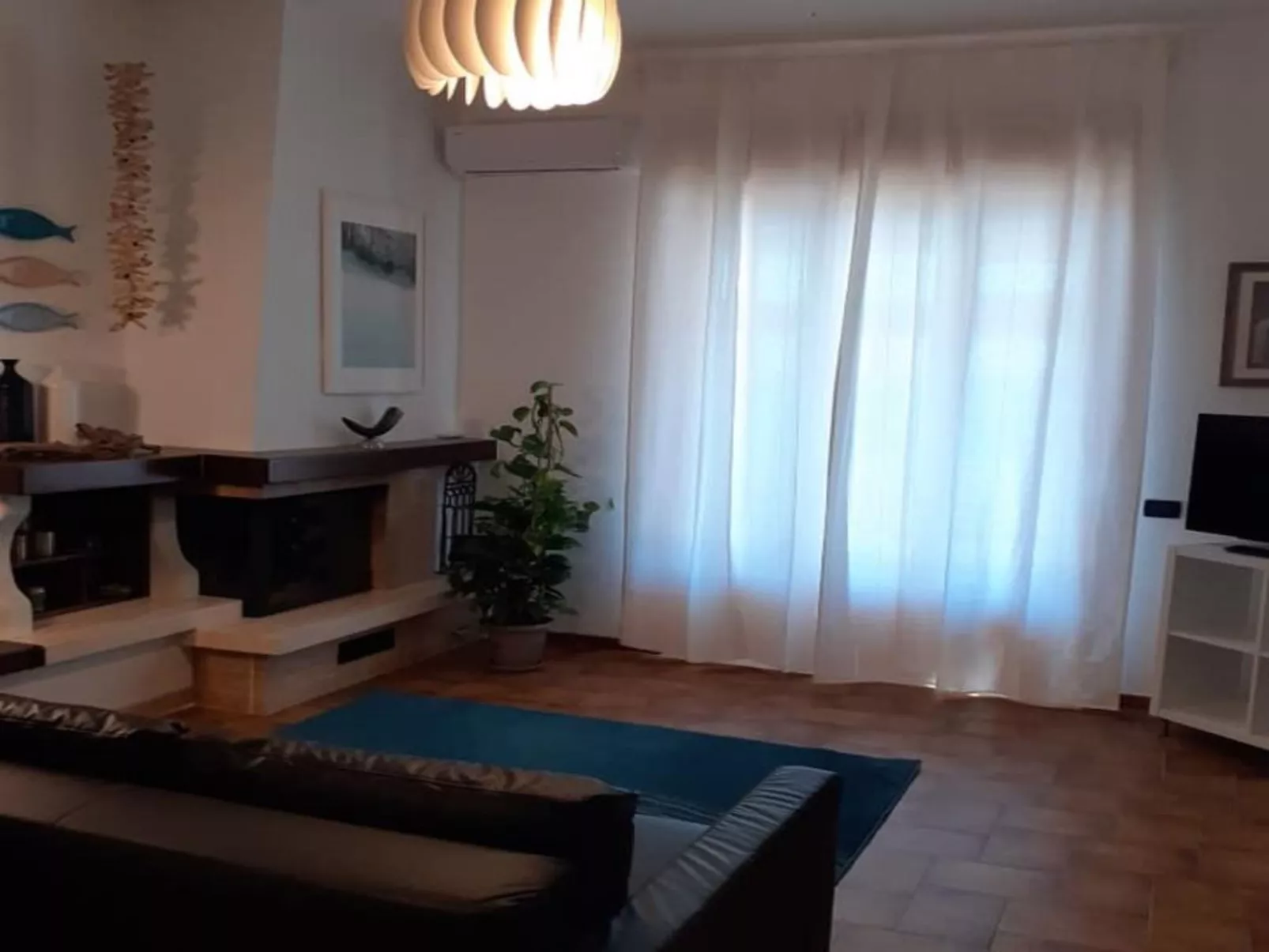 Loft am Meer - Binnen