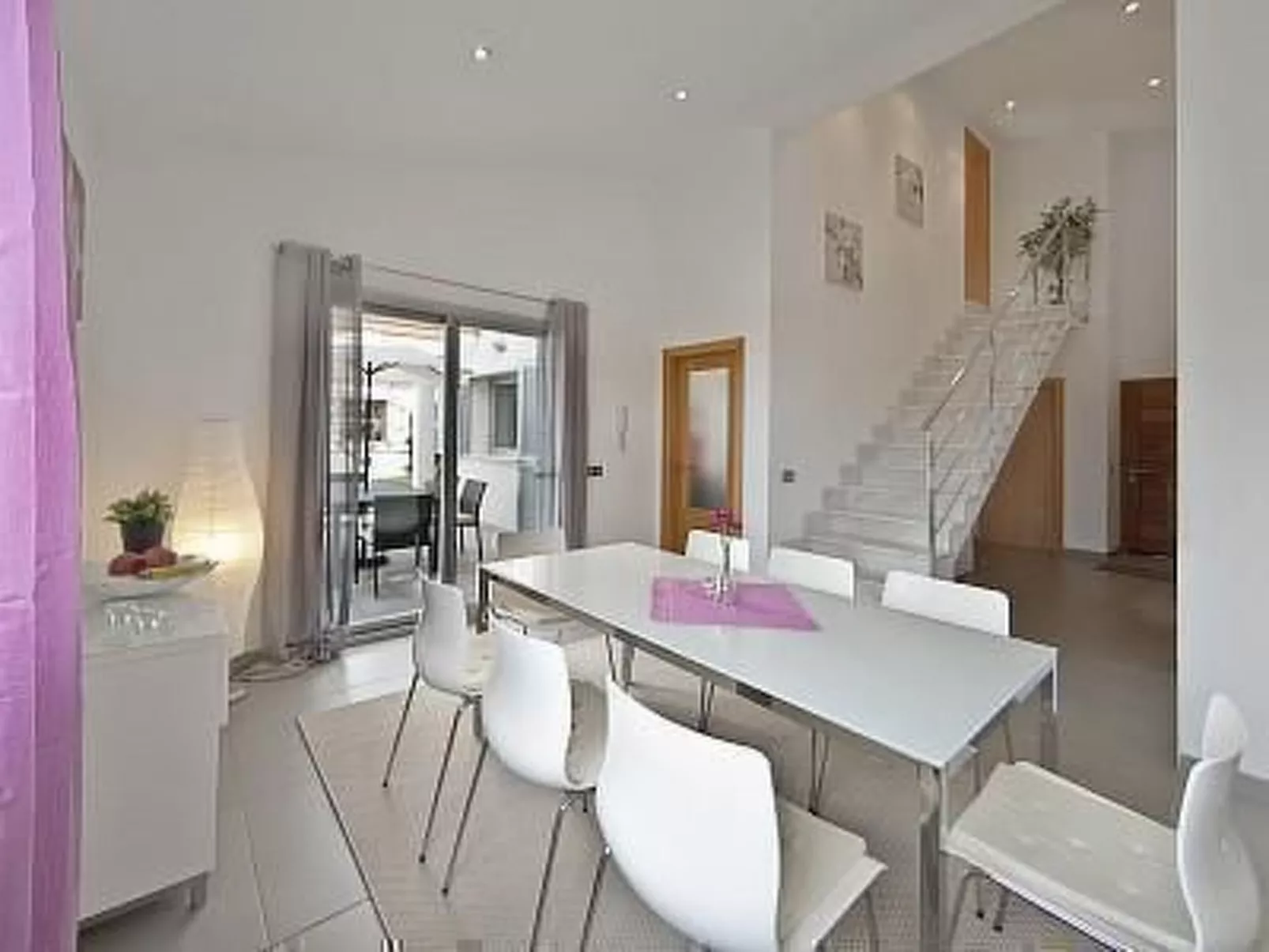 Moderne Villa mit Pool, Terrasse und traumhaften Meerblick - Binnen