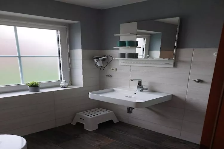 Auszeit - Badkamer
