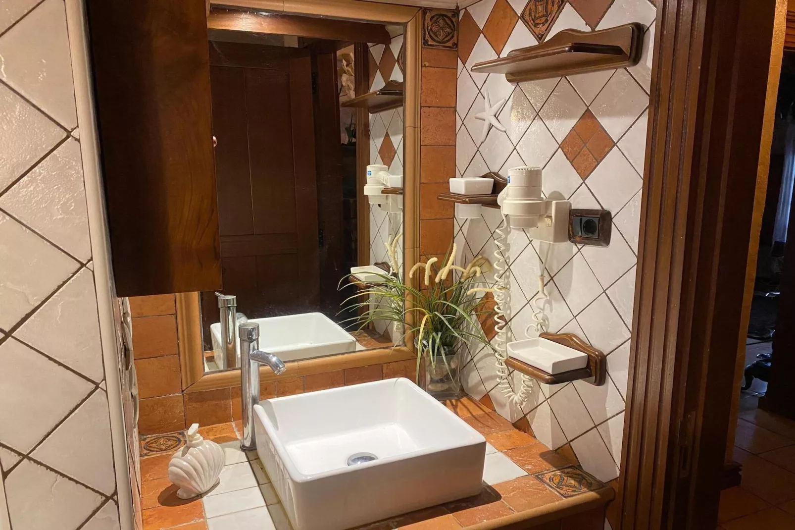 	Casa Tia Benigna / 2 personas - Badkamer
