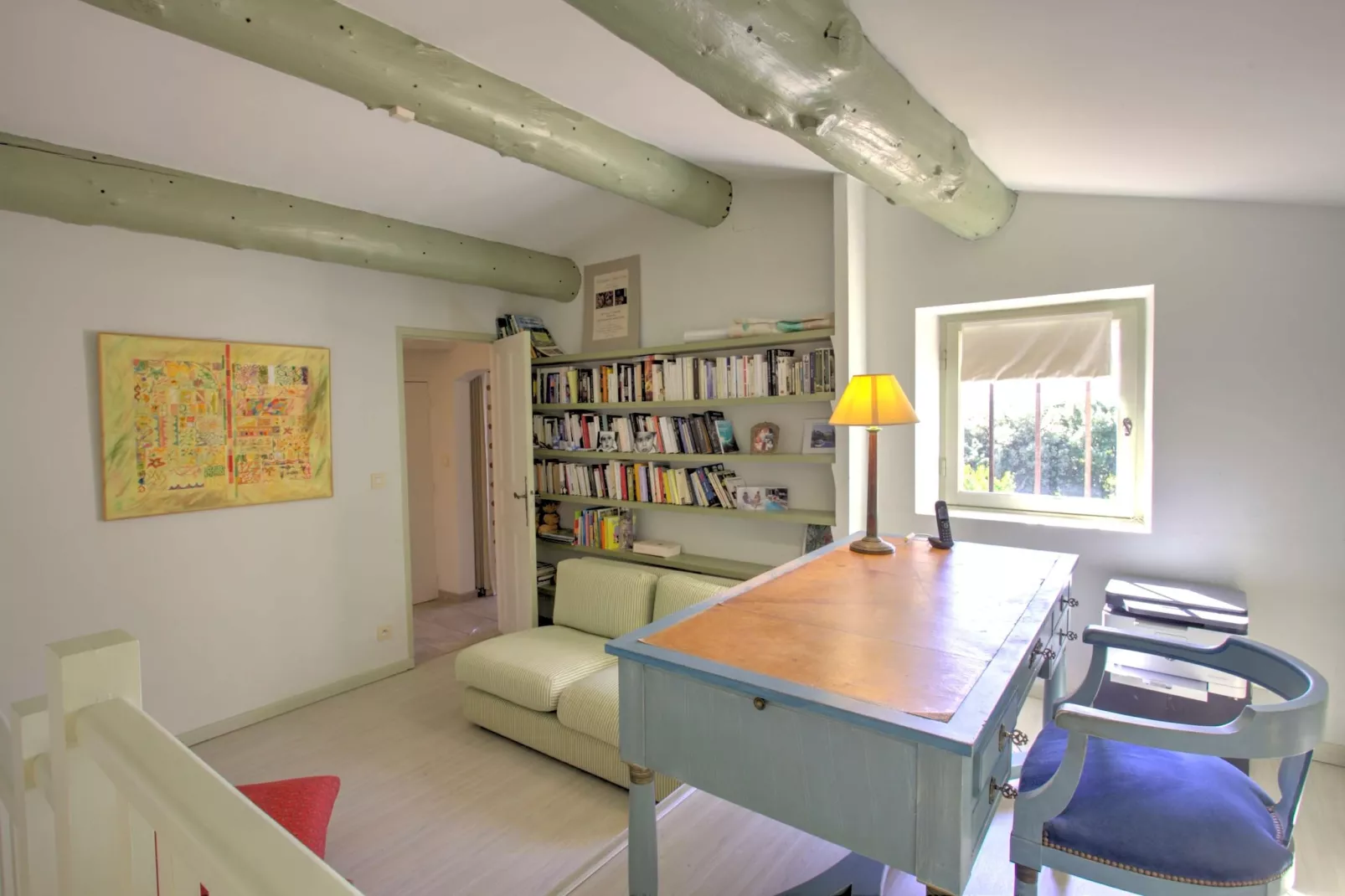 La Garrigue L362 - Eetkamer