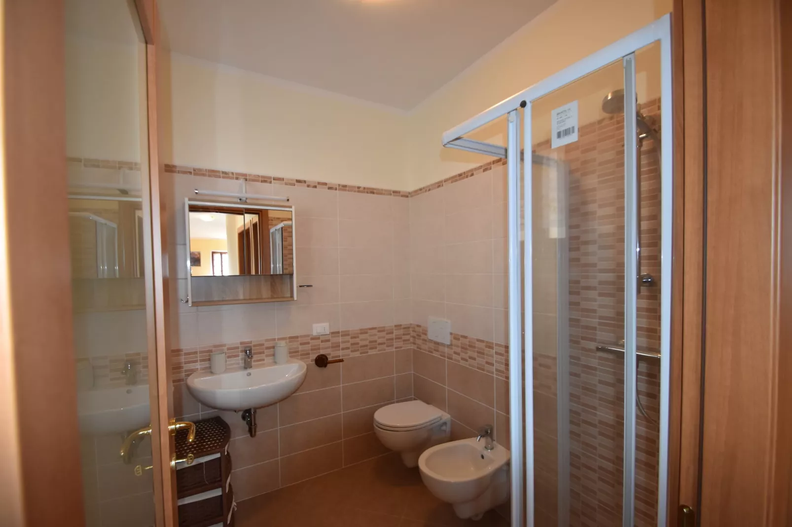 Ca' Main - Badkamer