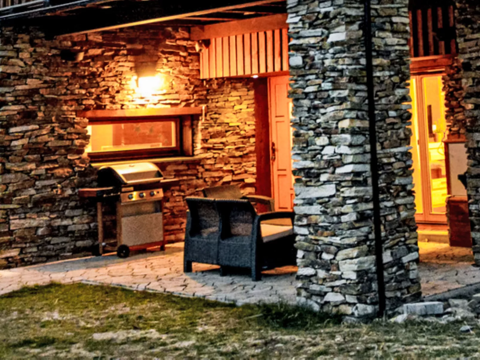 Luxury Wellness - Buiten