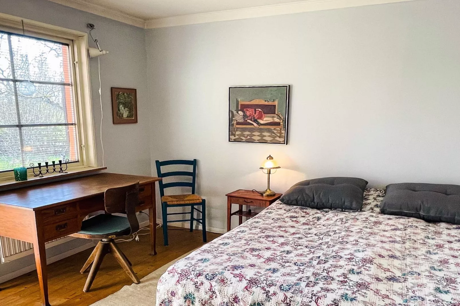 6 Personen vakantie huis in LÖVESTAD - Binnen