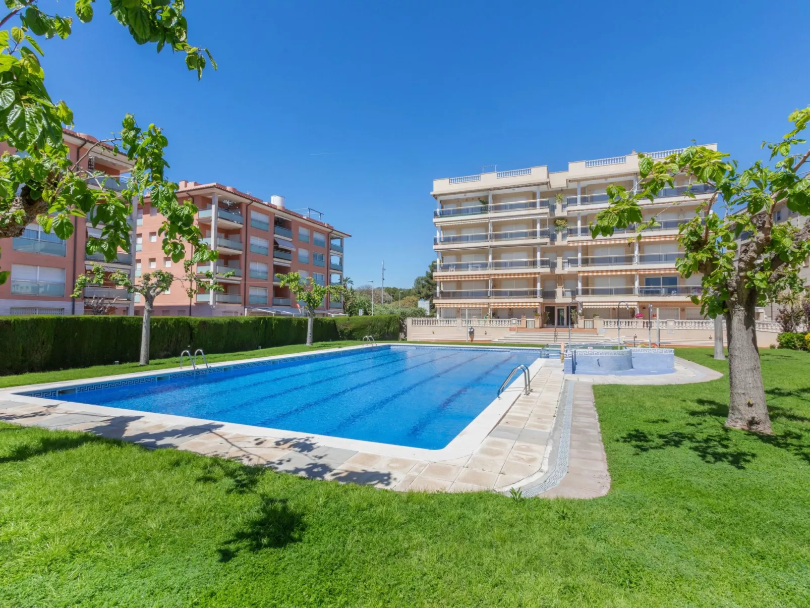 Playa Calafell - Buiten