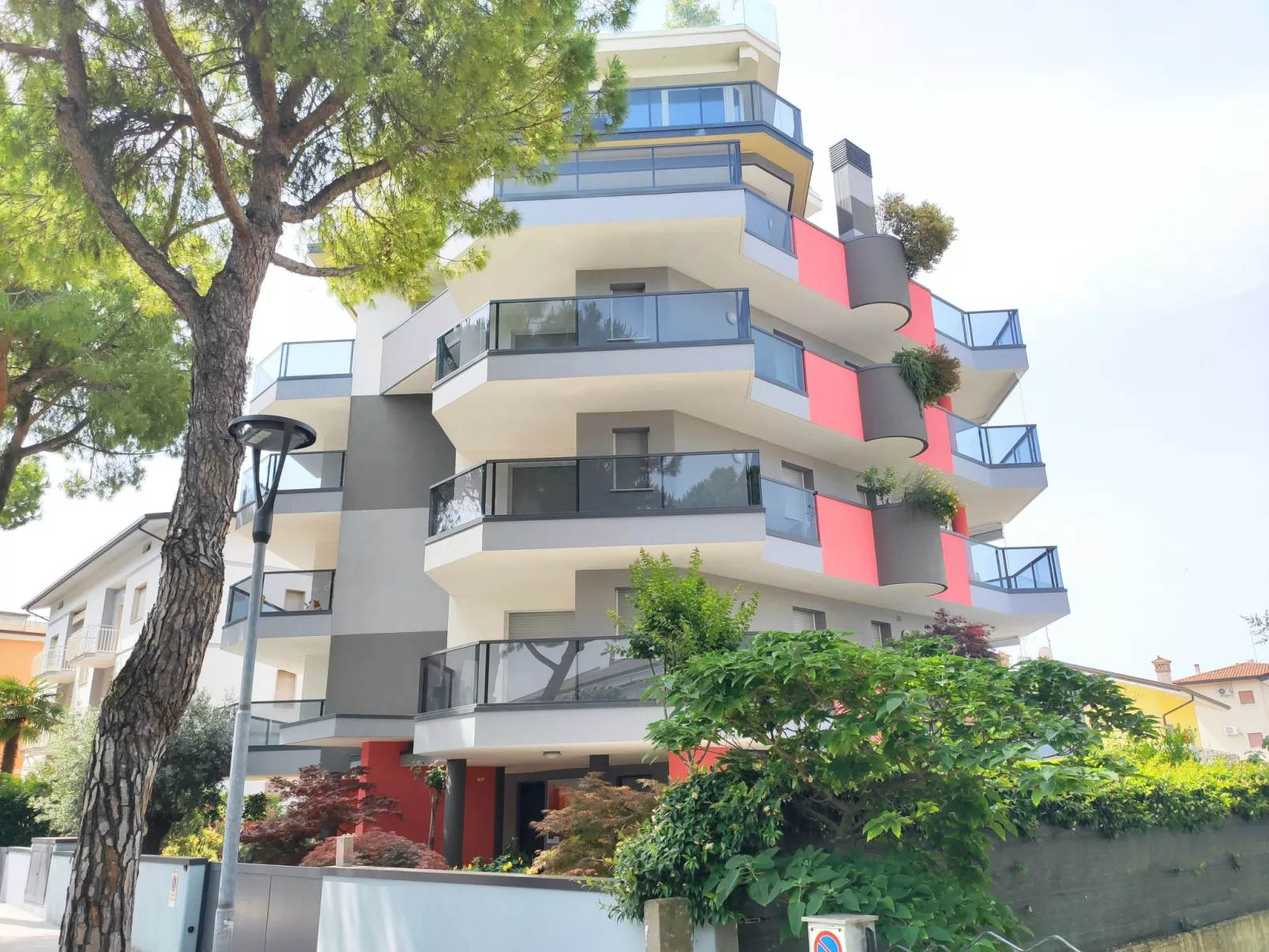 Residence Katarina 2 - Buiten