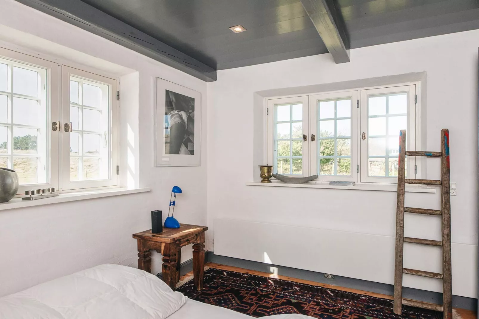 Huis met spa en open haard - Binnen