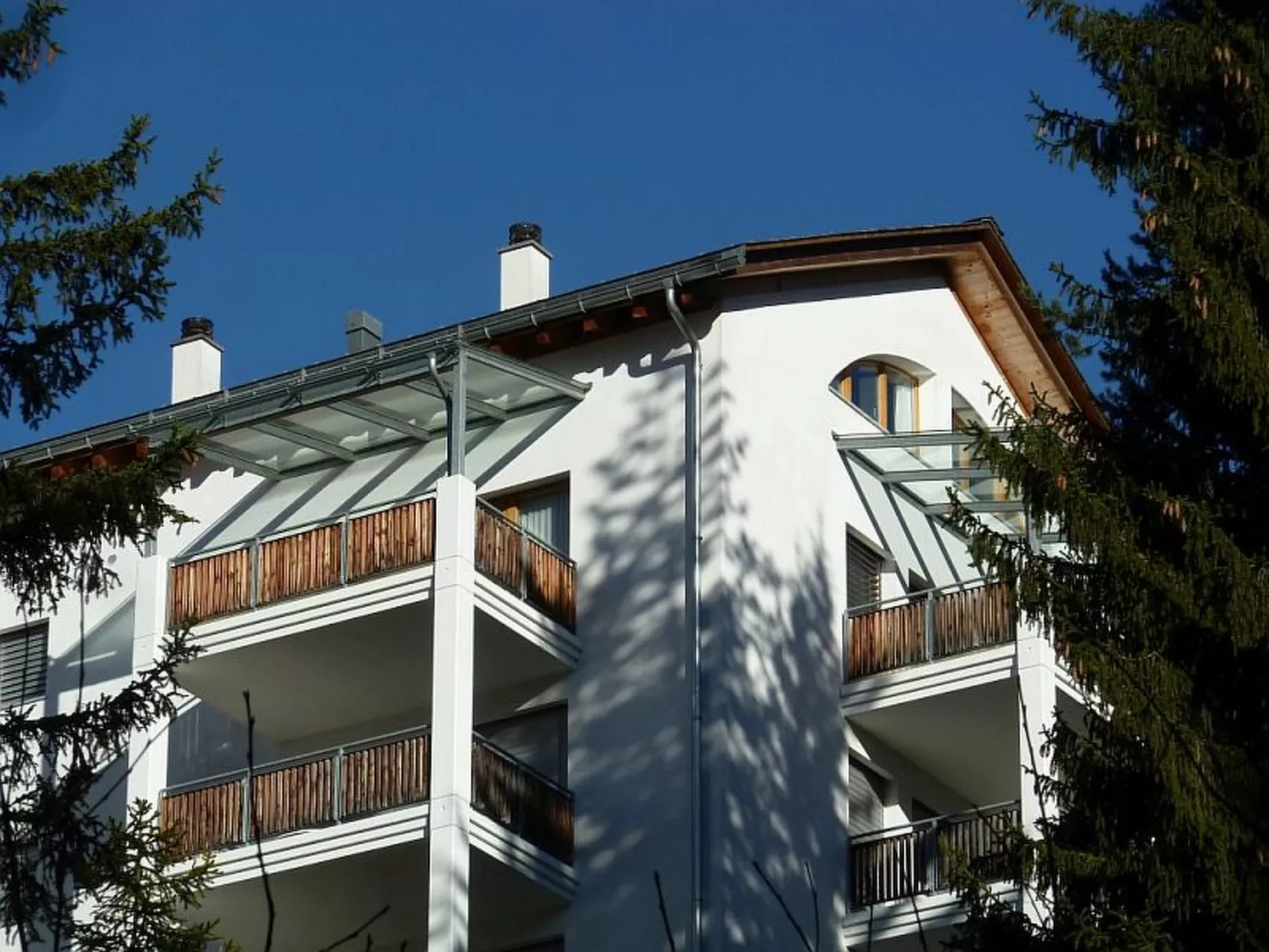 Mountain View Val Mulin 8, (Laax Murschetg), 276 - Buiten