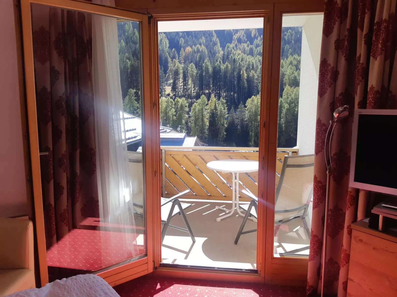 Appartements Alpin Live, (Samnaun-Laret) - Buiten