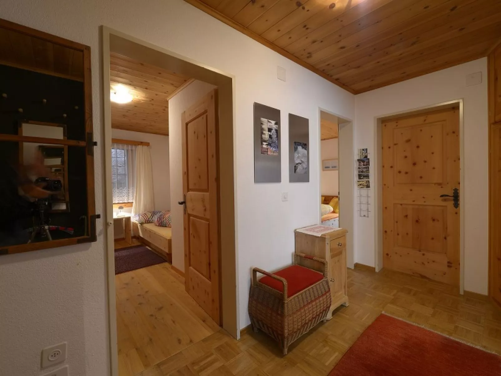 Vi 338a, (Scuol). - Binnen