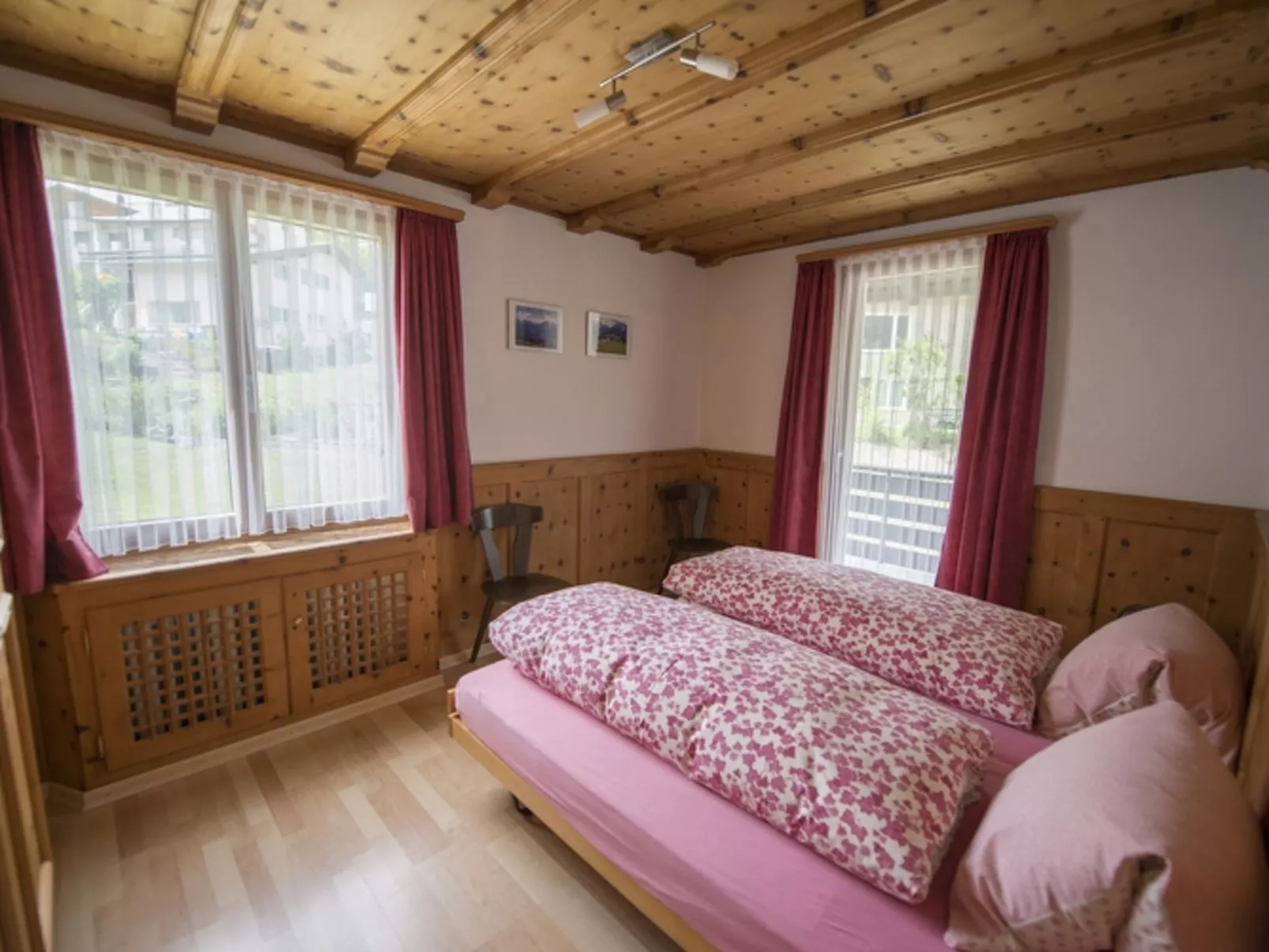 STEINMANN, (Scuol) - Binnen