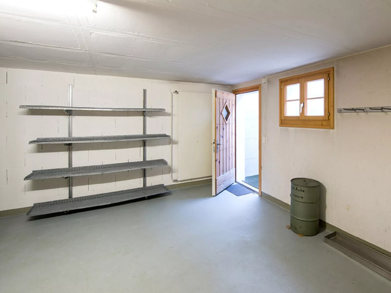 Muntschi, (Andeer). - Binnen
