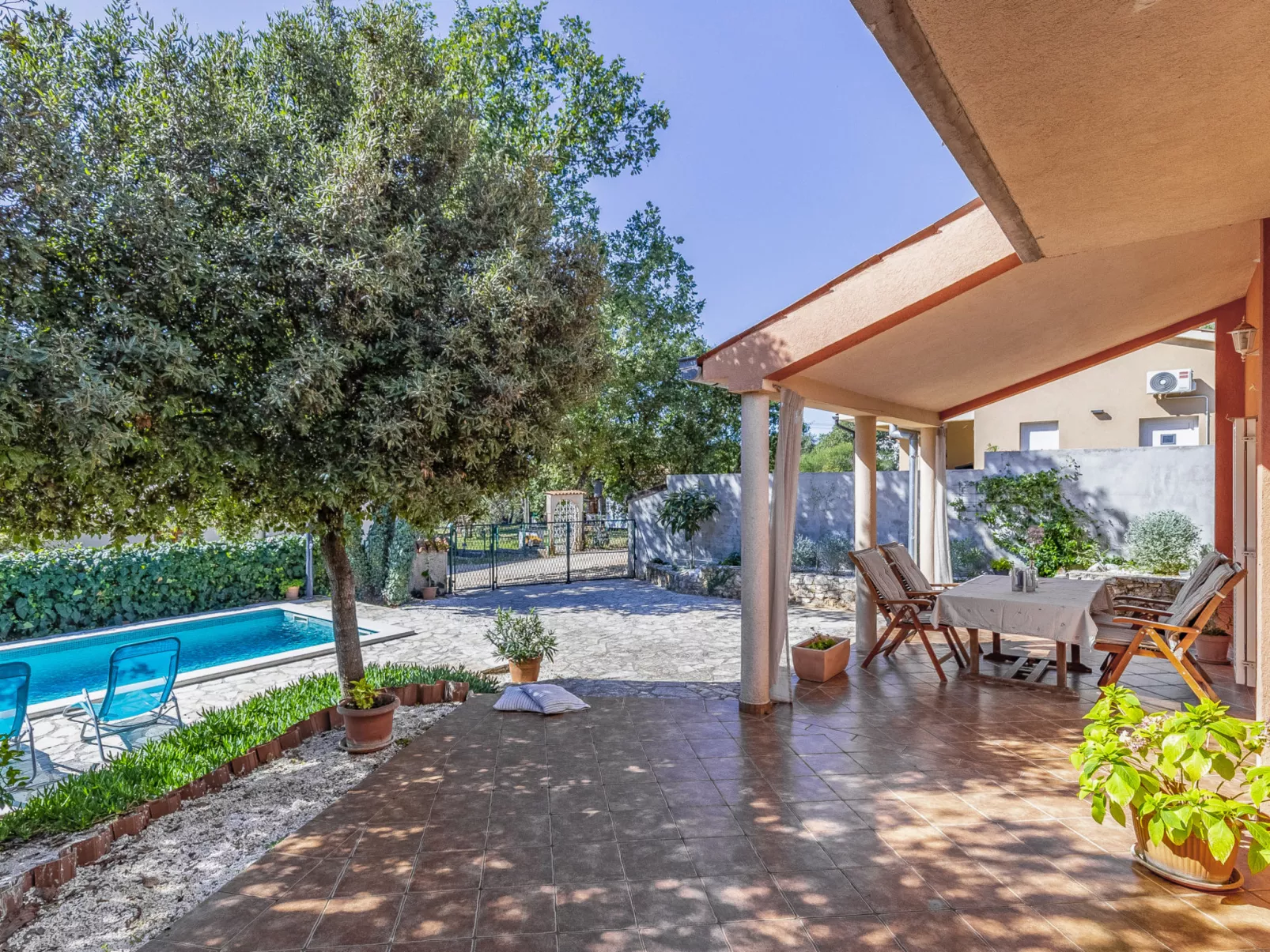 Villa Ella Nature - Buiten