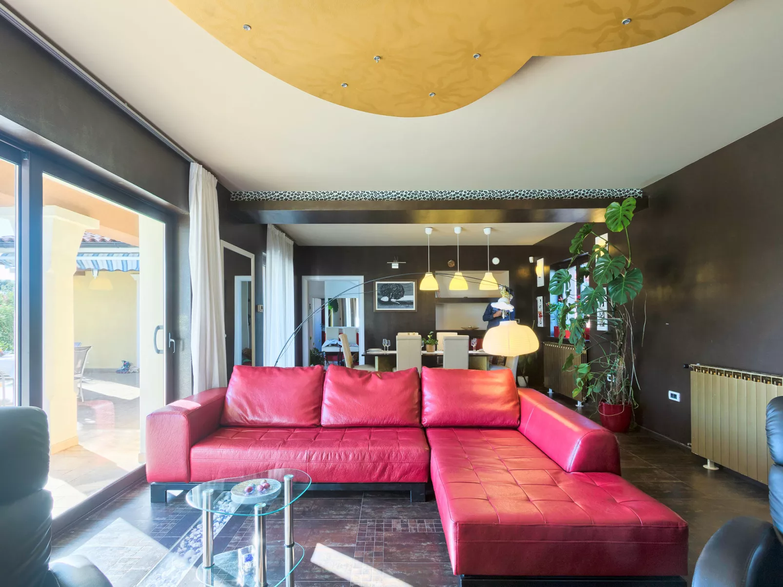 Villa Aldo with private pool by Wiibuk - Binnen