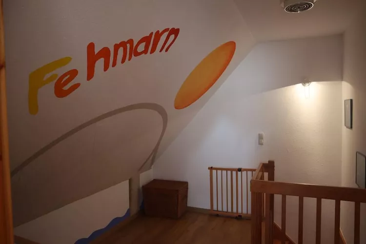 Ferienwohnung Meeresrauschen - Overloop