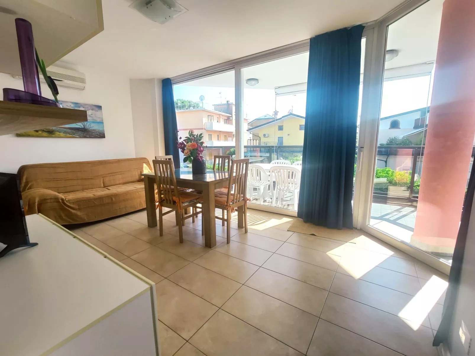 Wohnung 'Residenz Katrina - Binnen