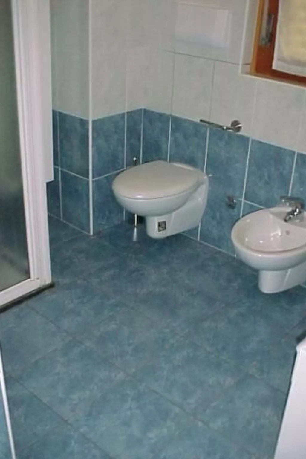 Ruhige Ferienwohnung Billa 1 - Binnen