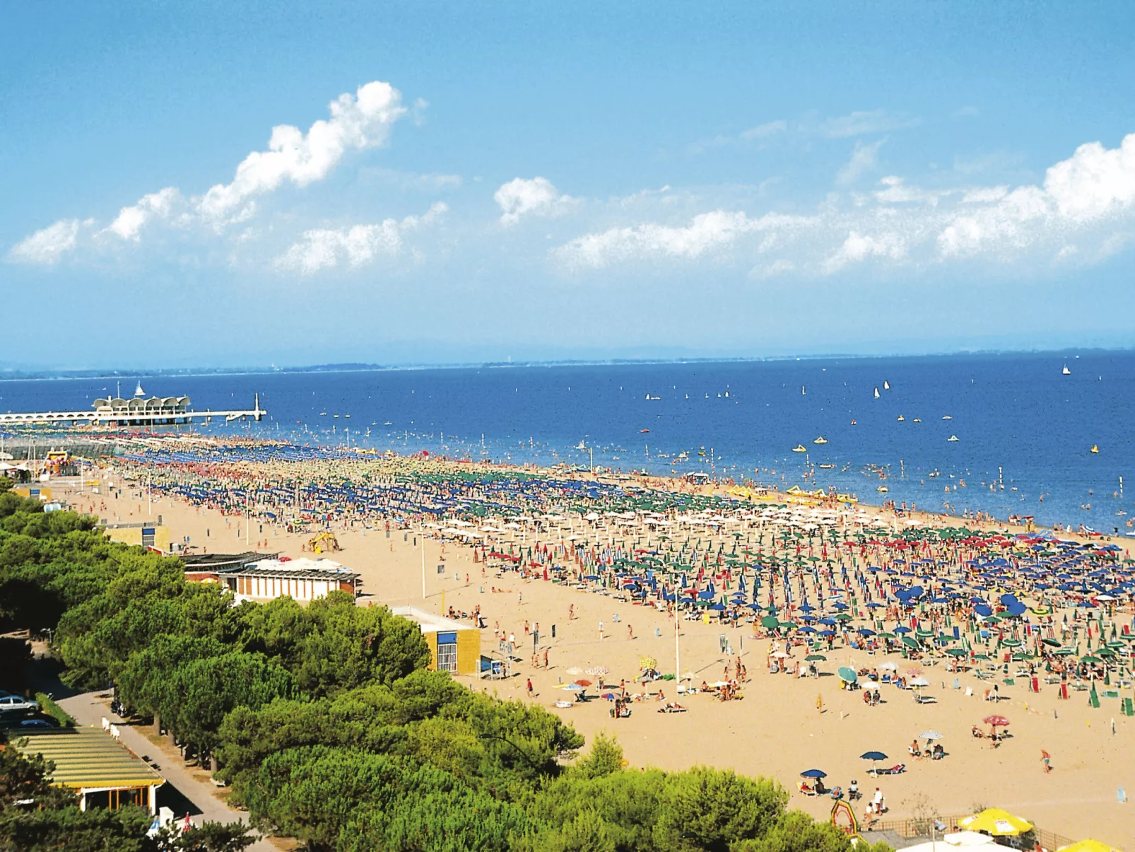 Lucrezia - Lignano Sabbiadoro - Omgeving