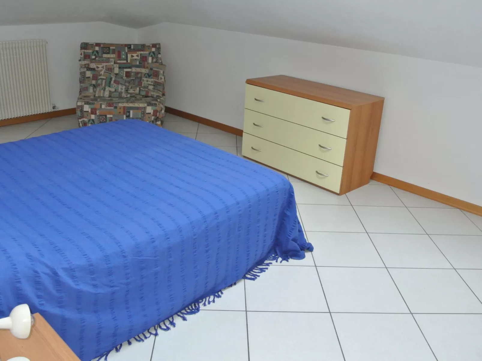 Wohnung 'Maria 4' mit Terrasse - Binnen